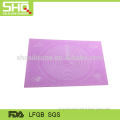 Hot sale silicone mat for sterilization tray